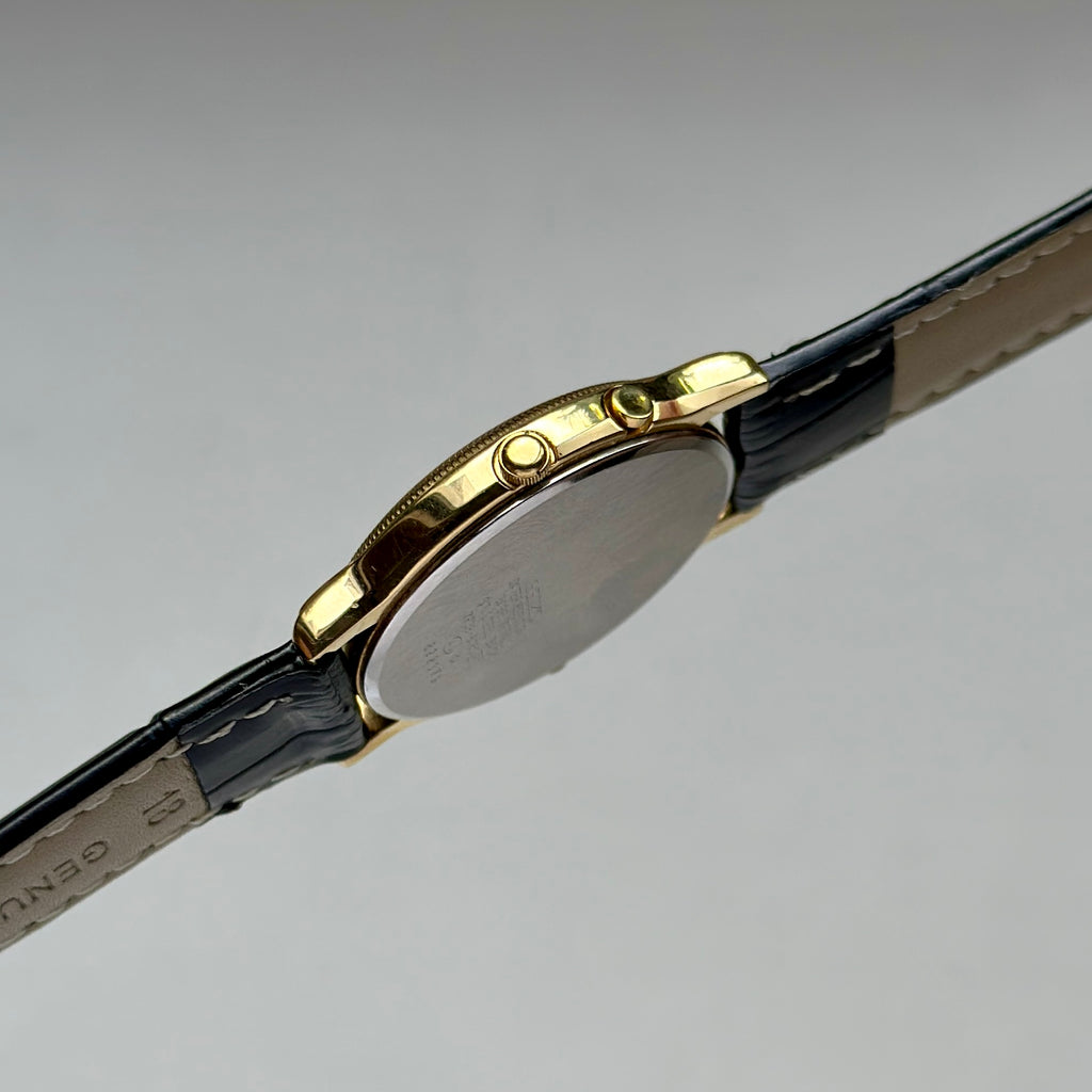 1988 Seiko Moonphase Triple Calendar 7F38-6180