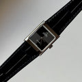1970s Omega De Ville Chessboard dial