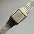 1982 Seiko QZ Two-Tone 6439-5089