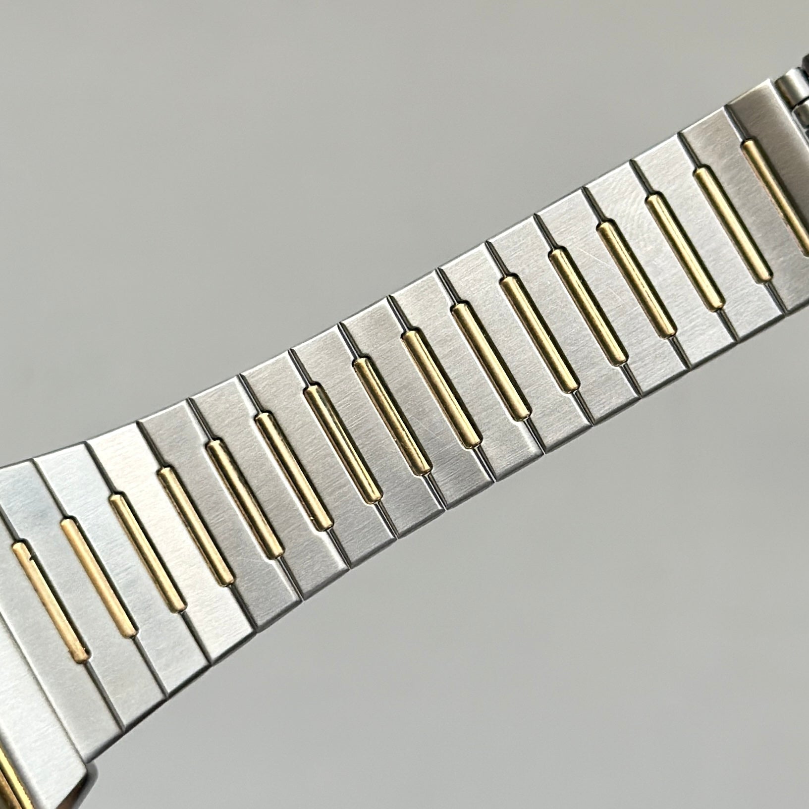 1982 Seiko QZ Two-Tone 6439-5089
