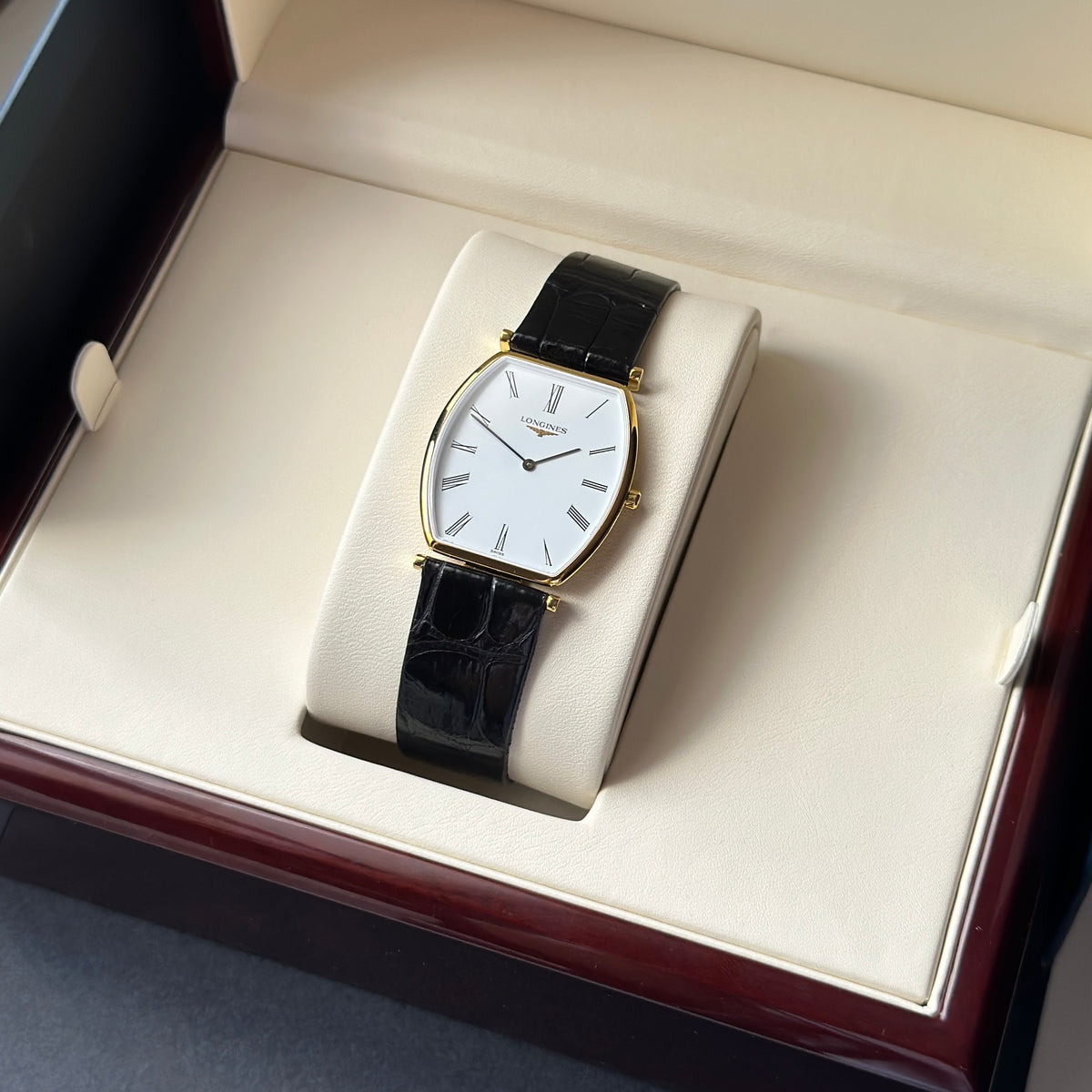 Longines La Grande Classique L4.705.2.11.2