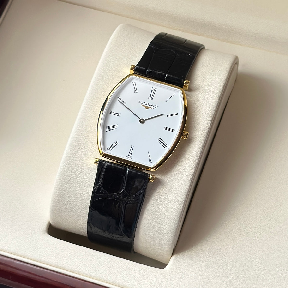 Longines La Grande Classique L4.705.2.11.2