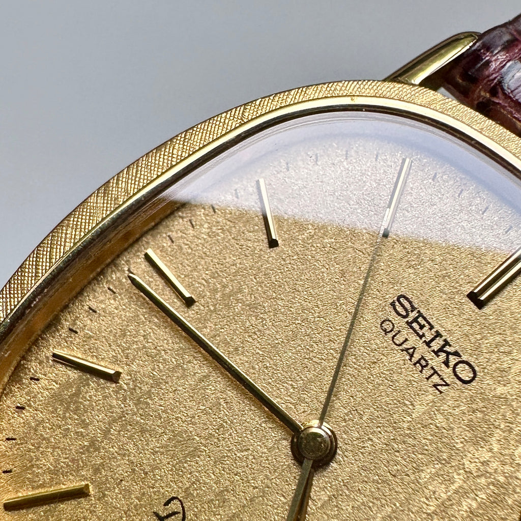 1981 Seiko Dolce Ellipse 6030-5410