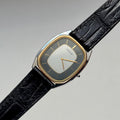 1984 Seiko Credor two-tone Ellipse 6730-5081