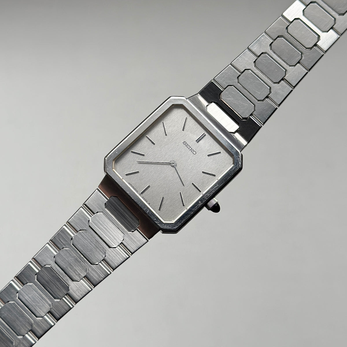 1978 Seiko Acier 2620-5080