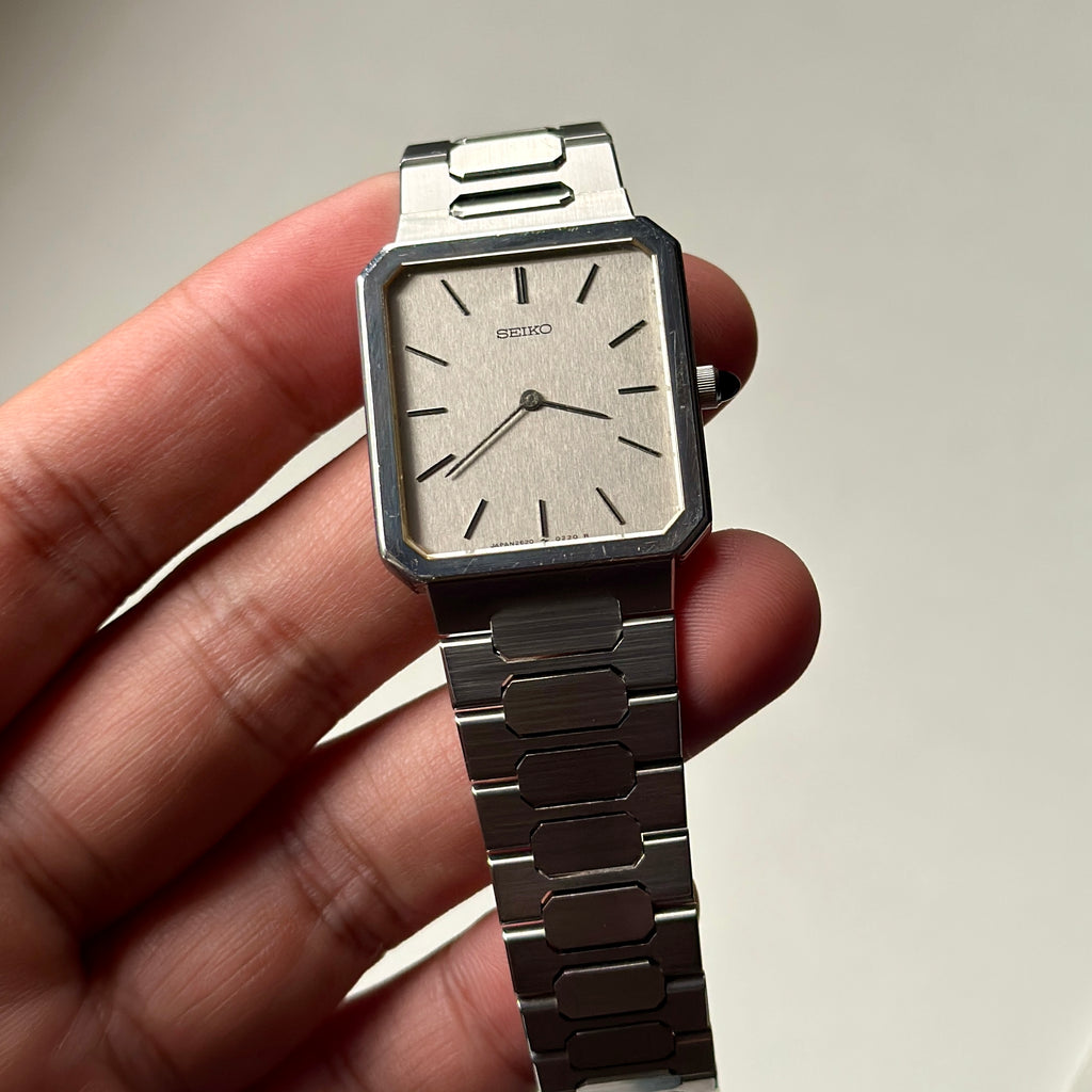 1978 Seiko Acier 2620-5080