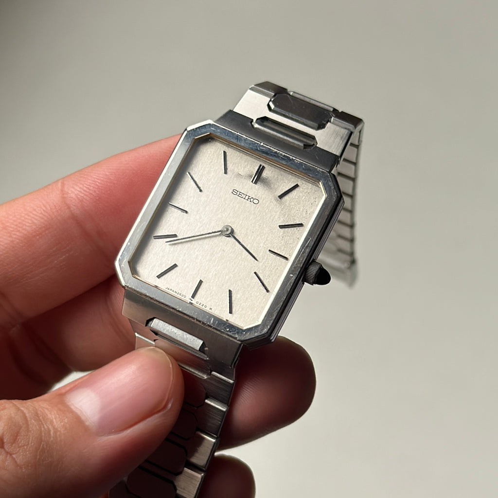1978 Seiko Acier 2620-5080