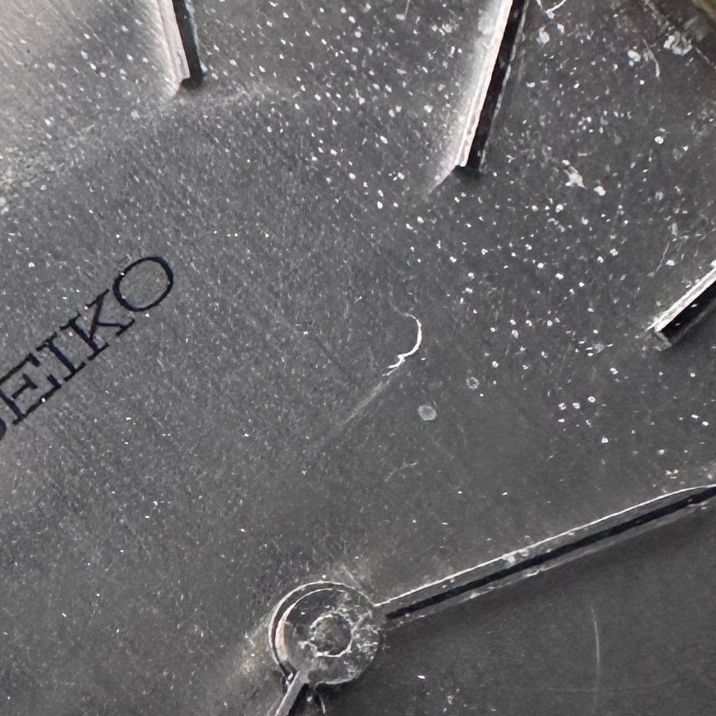 1978 Seiko Acier 2620-5080