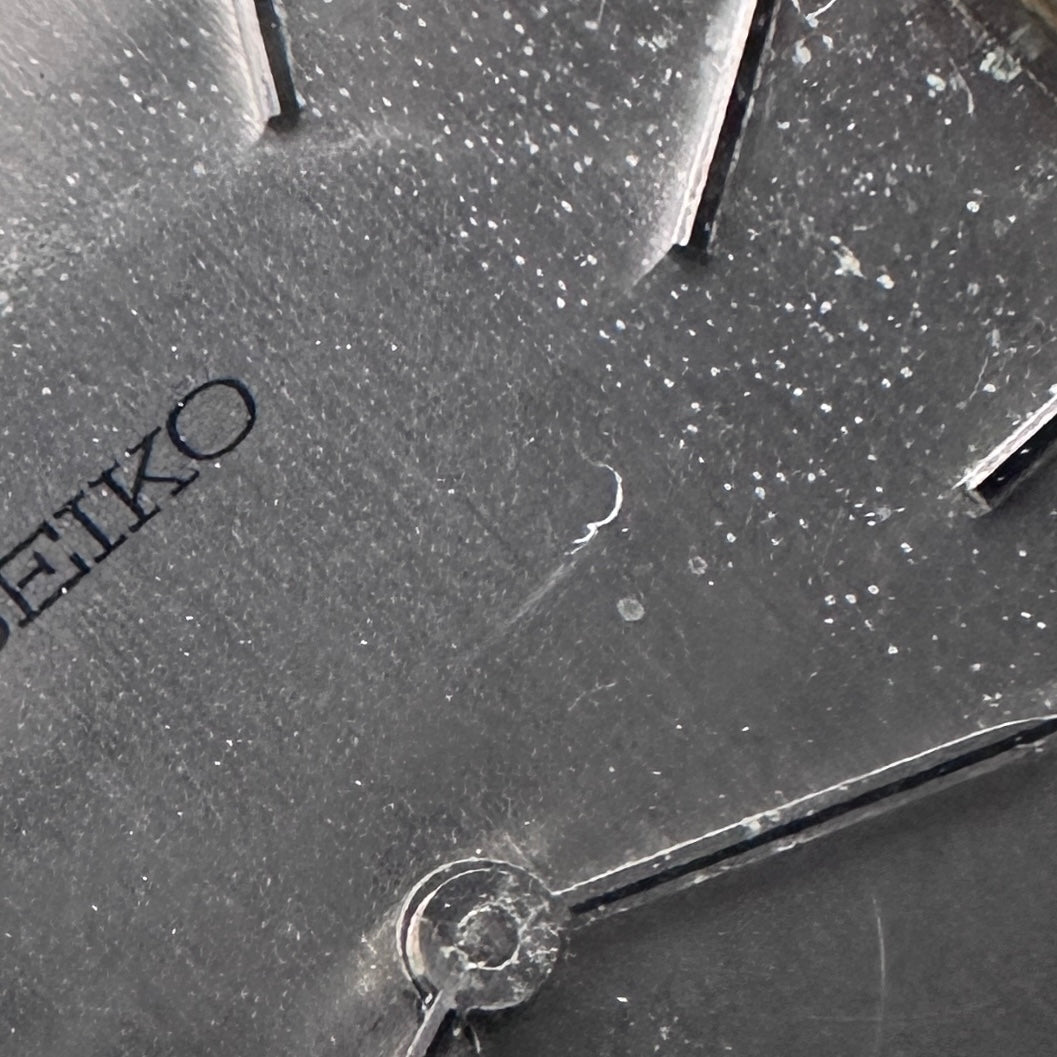 1978 Seiko Acier 2620-5080