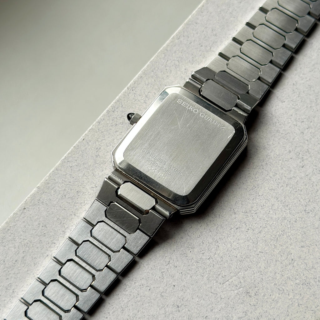 1978 Seiko Acier 2620-5080
