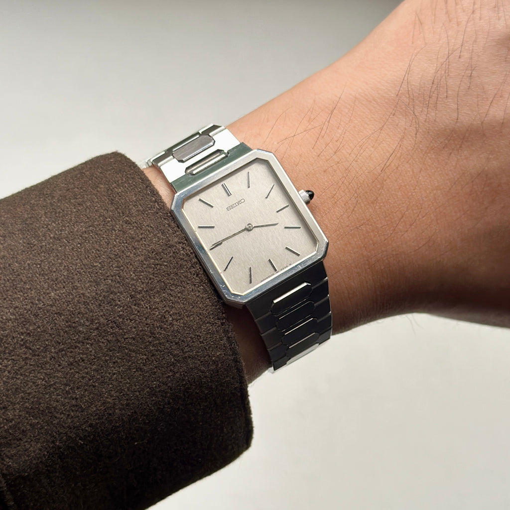 1978 Seiko Acier 2620-5080