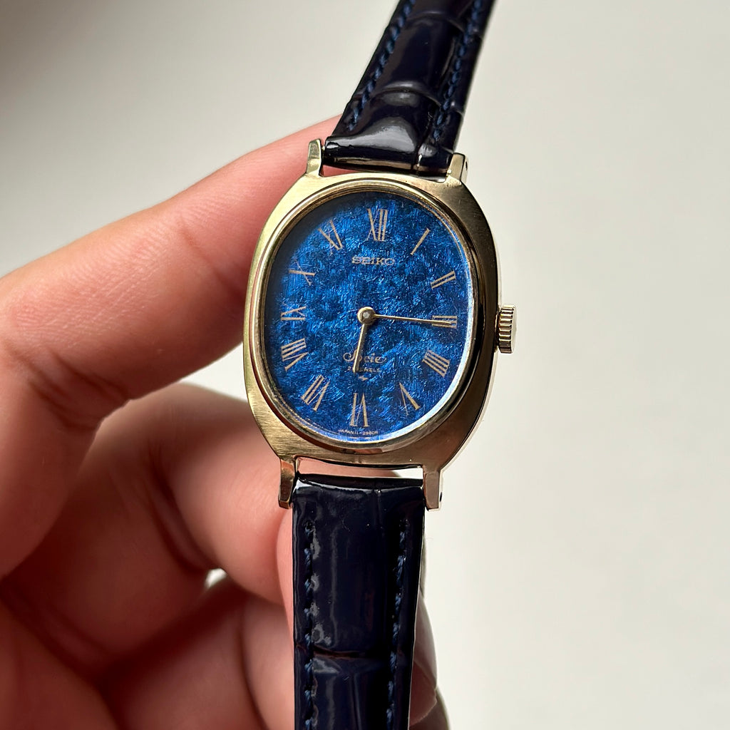 1974 Rare Ladies Seiko Socie 11-7940