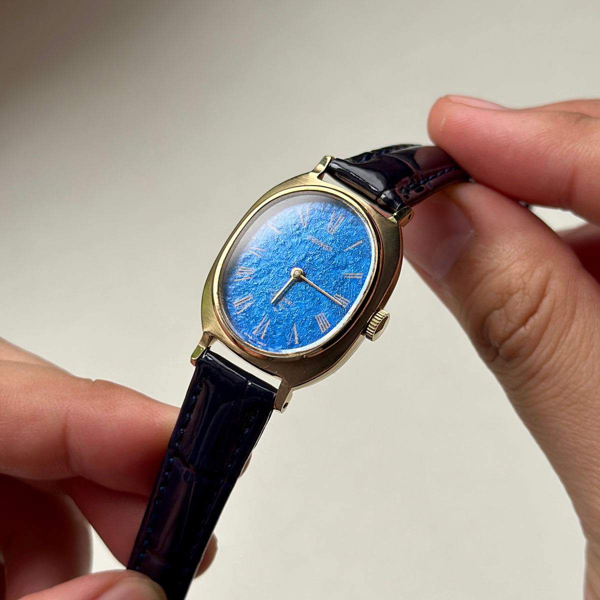 1974 Rare Ladies Seiko Socie 11-7940