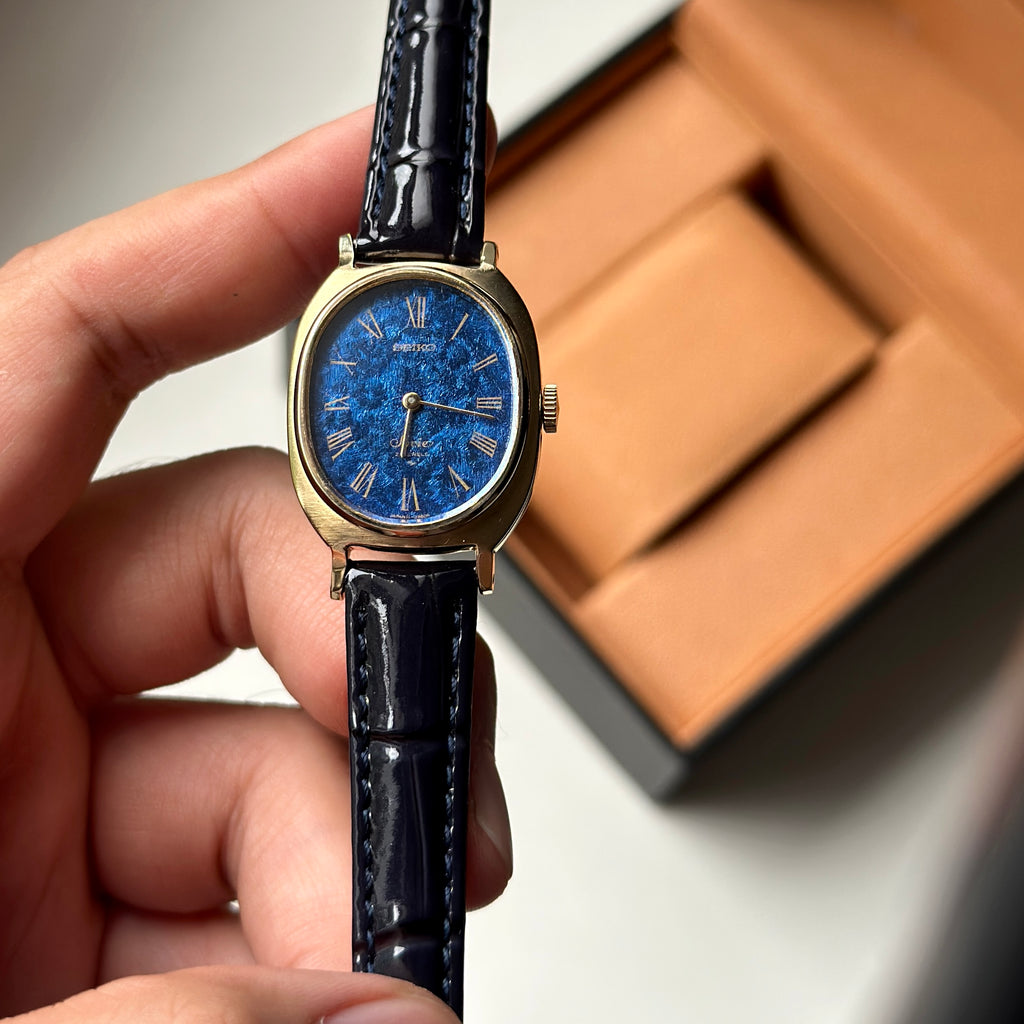1974 Rare Ladies Seiko Socie 11-7940