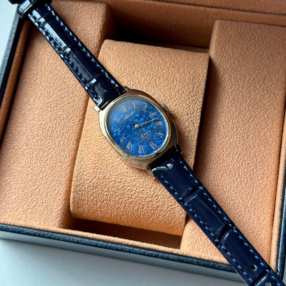 1974 Rare Ladies Seiko Socie 11-7940