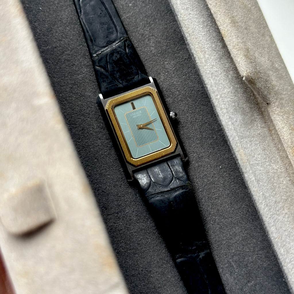 1984 Ladies Credor 6730-5100 14K Bezel