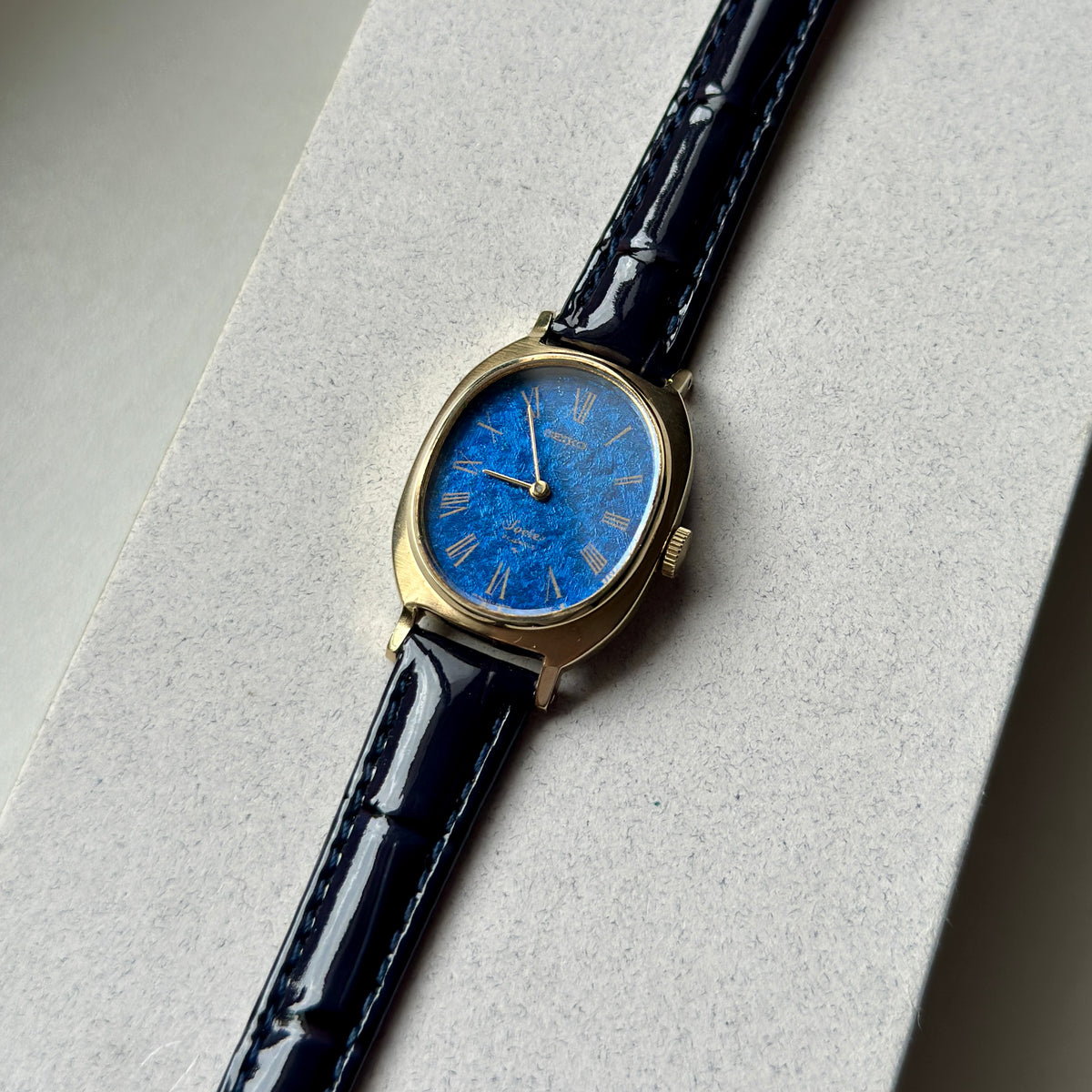 1974 Rare Ladies Seiko Socie 11-7940