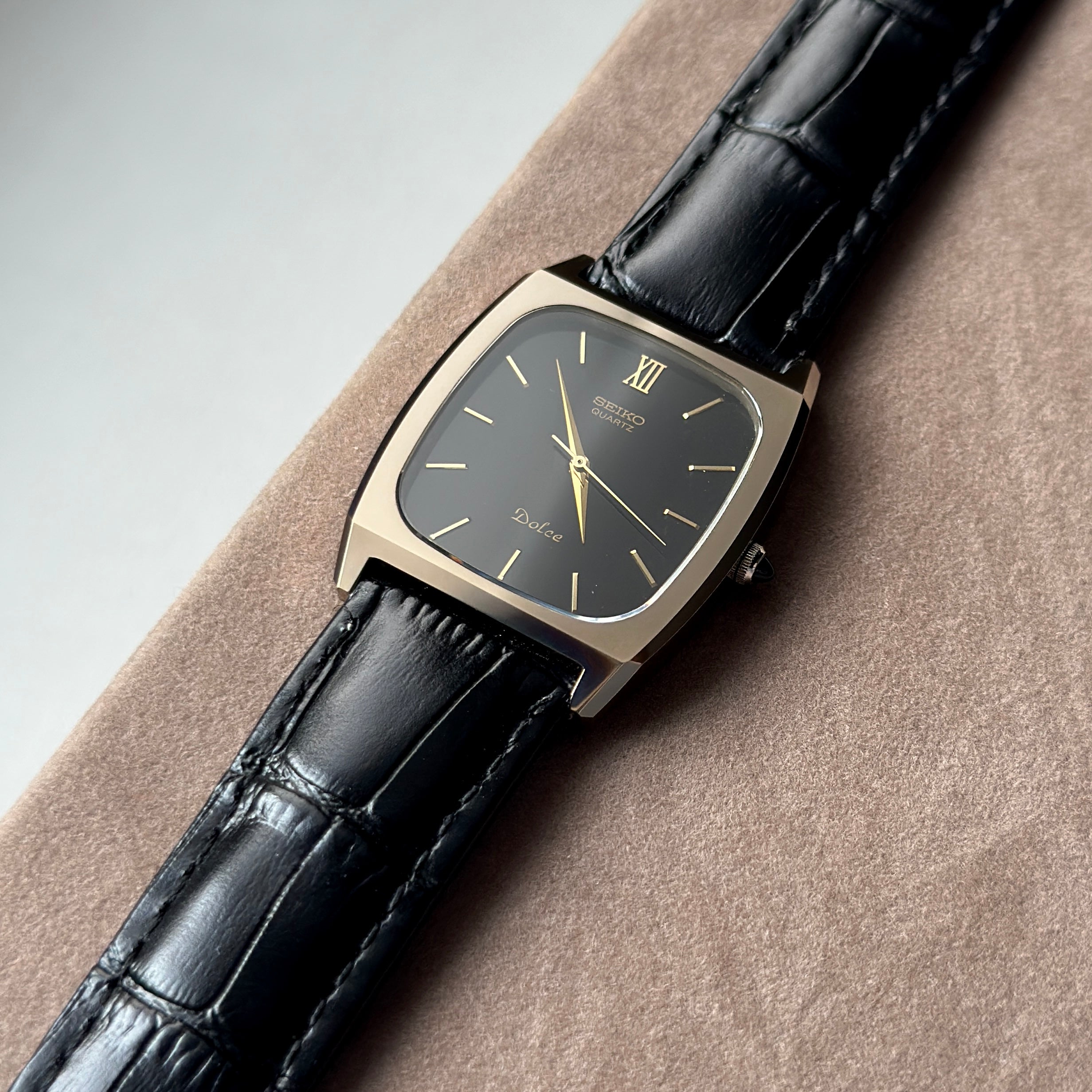 1980 Seiko Dolce NSAG 5931-5340