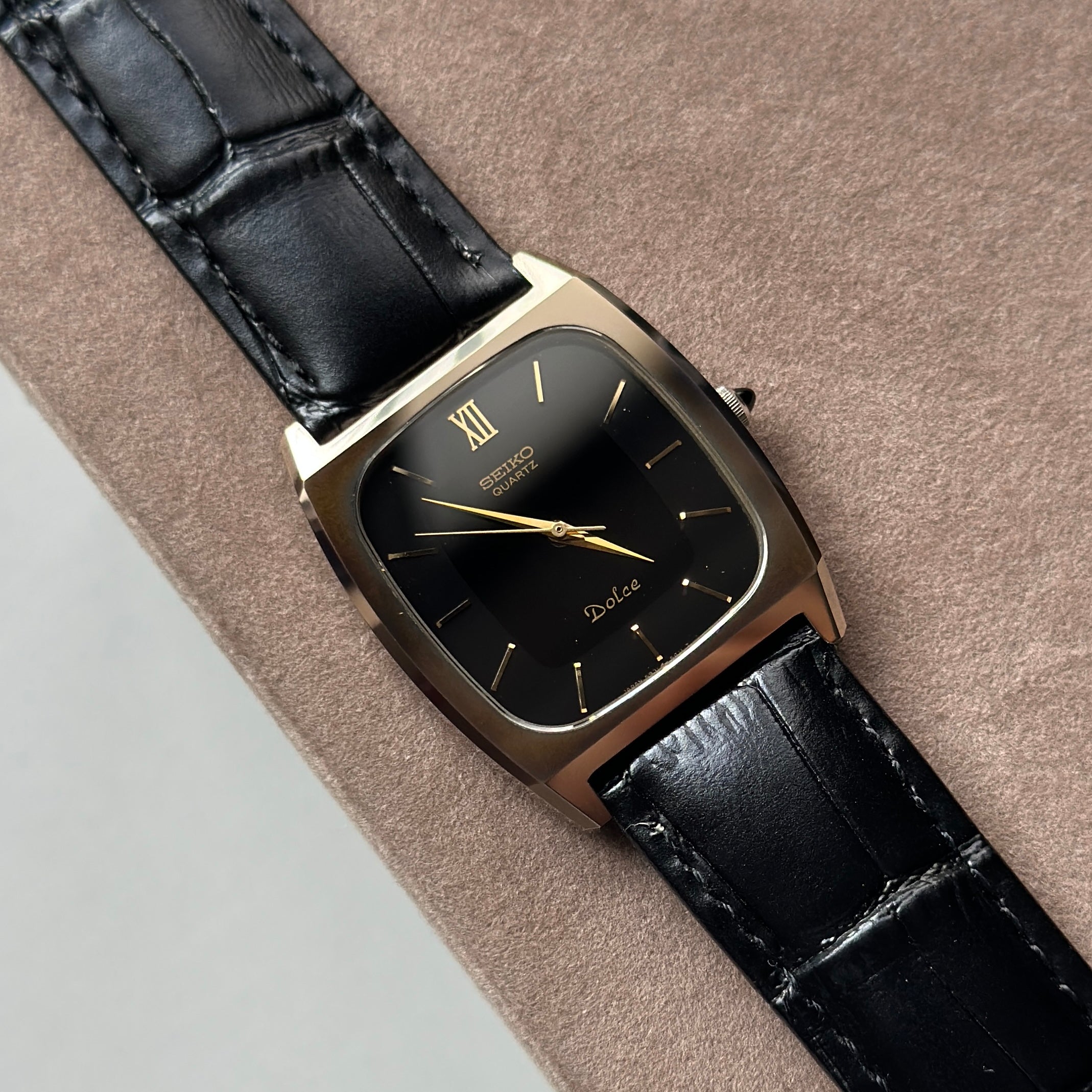1980 Seiko Dolce NSAG 5931-5340