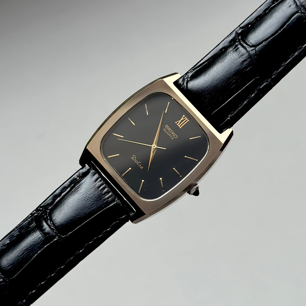 1980 Seiko Dolce NSAG 5931-5340