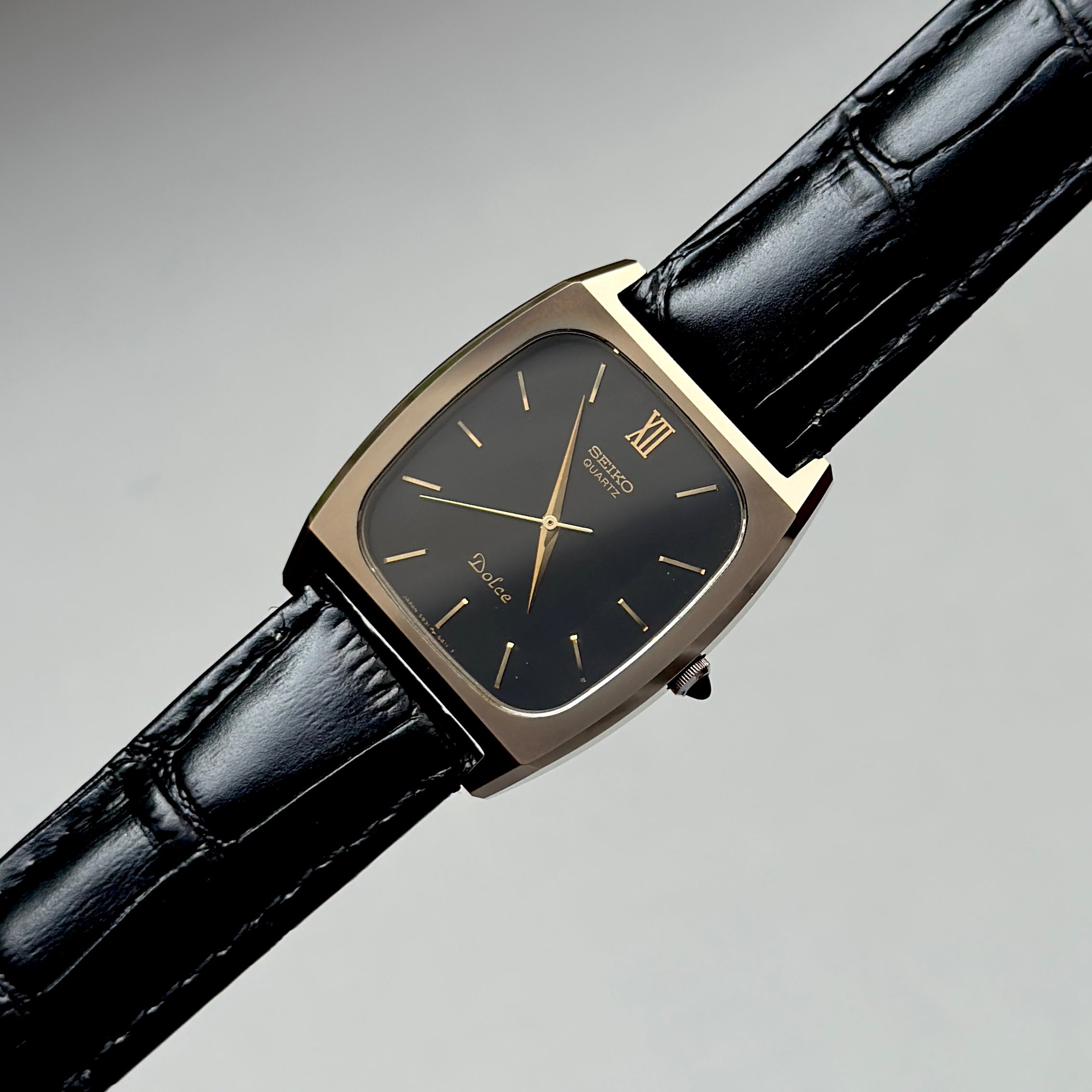 1980 Seiko Dolce NSAG 5931-5340