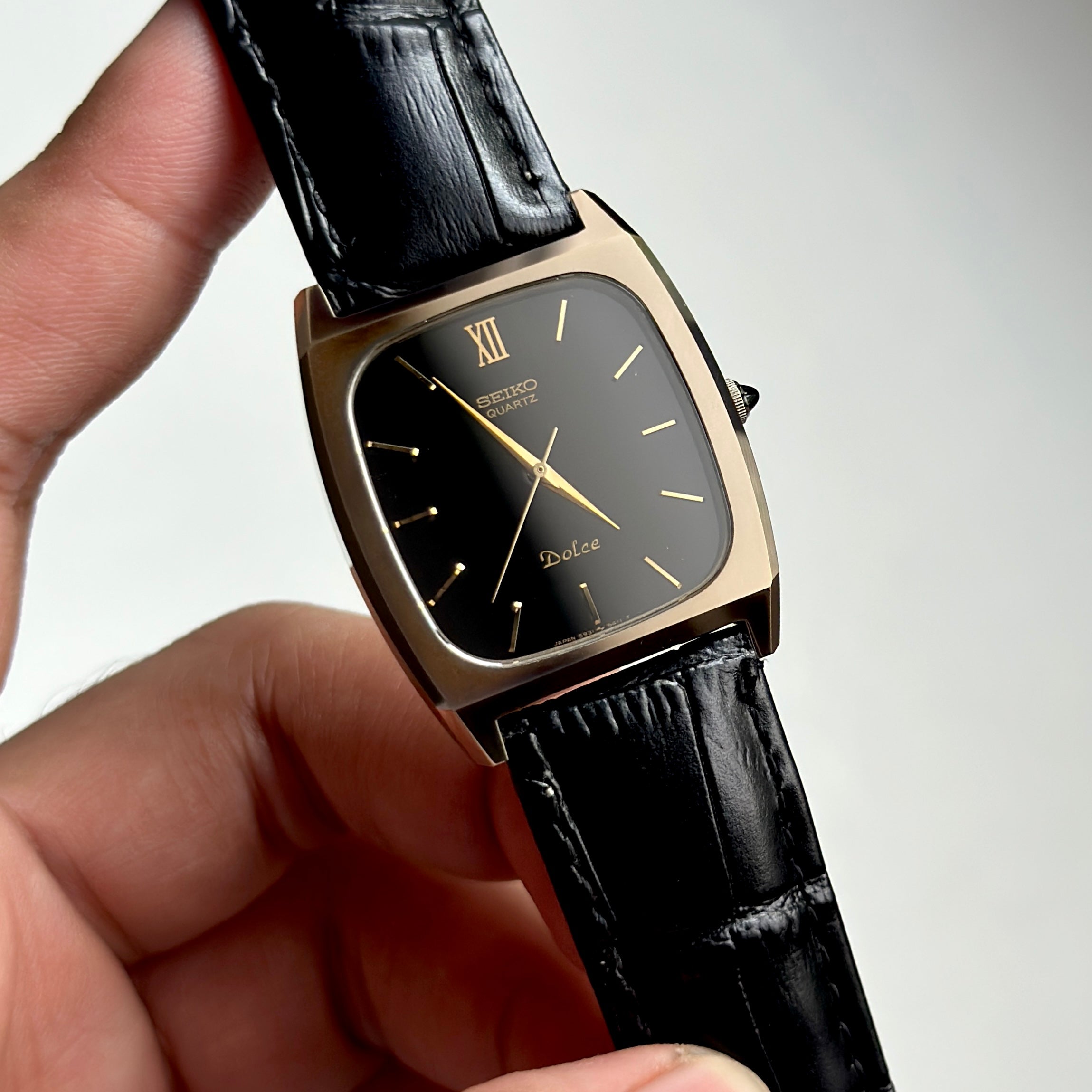 1980 Seiko Dolce NSAG 5931-5340
