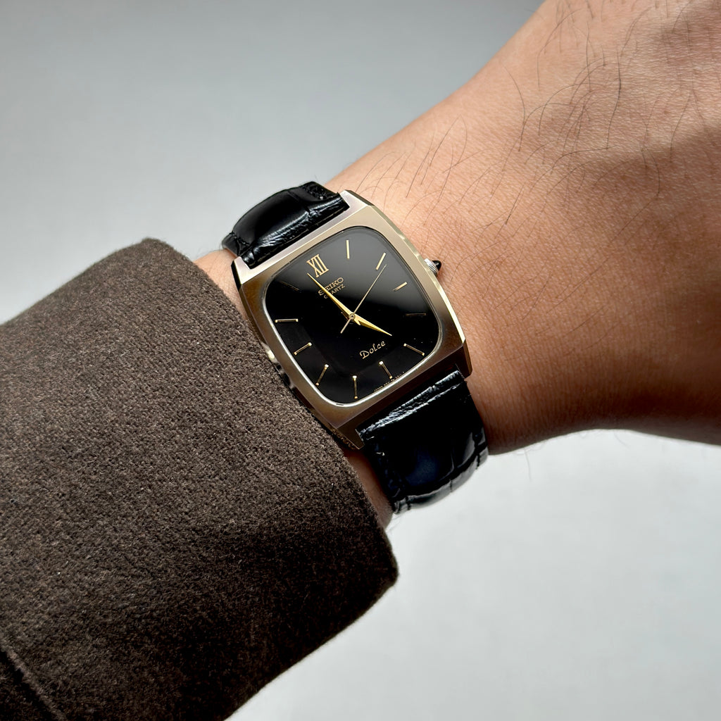 1980 Seiko Dolce NSAG 5931-5340