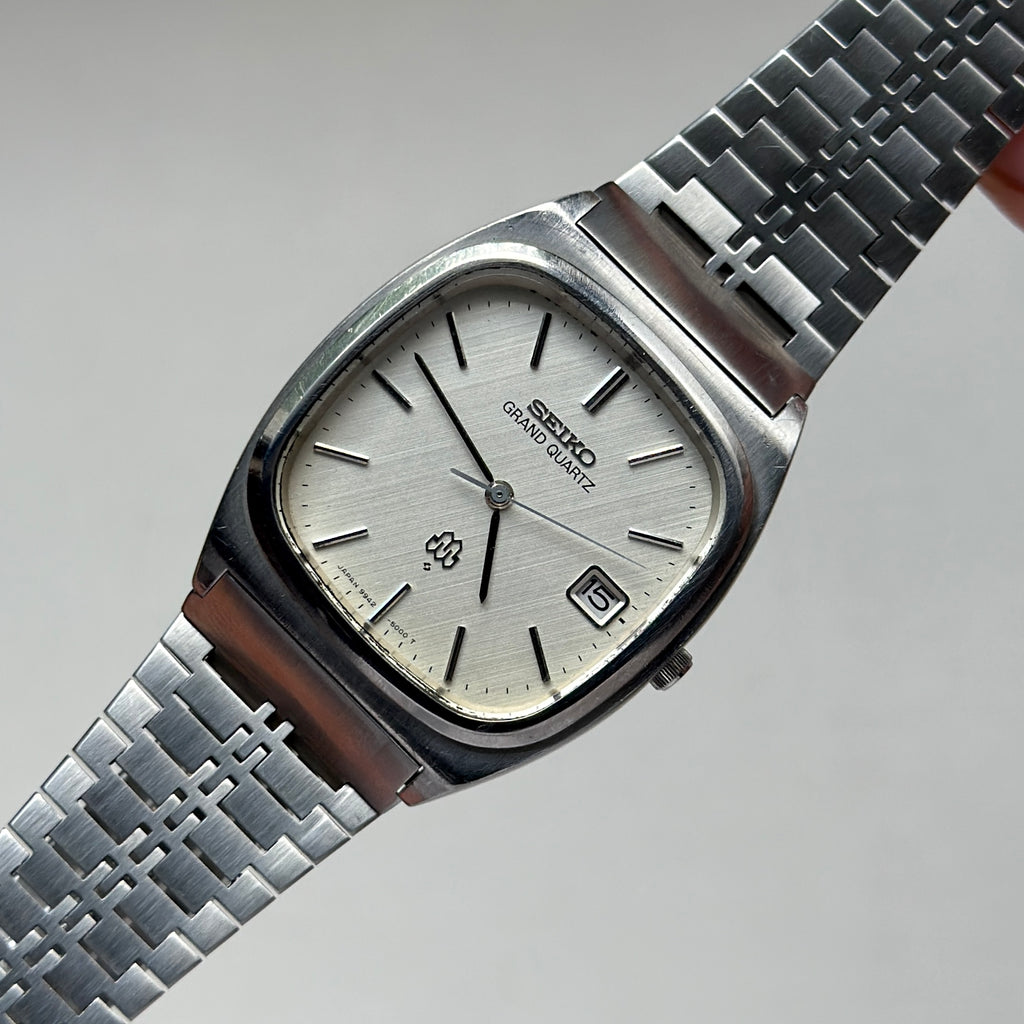 1978 Grand Quartz White Linen