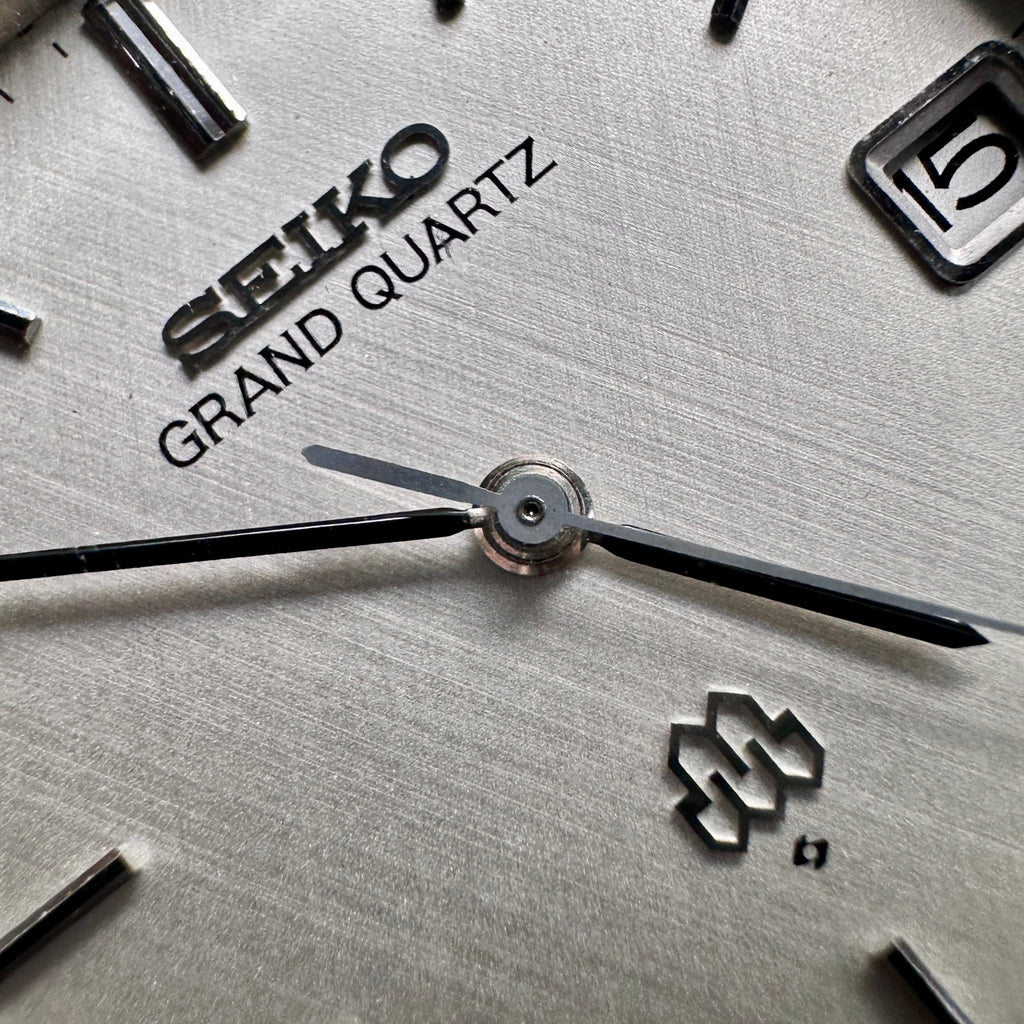 1978 Grand Quartz White Linen