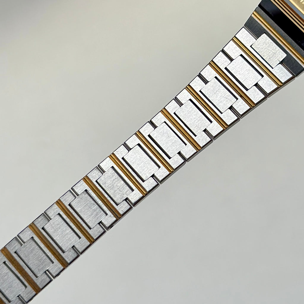 1983 Seiko Exceline Two-tone 7321-5140