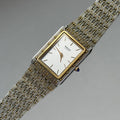 1980s RADO Two-tone Tank 121.9026.2