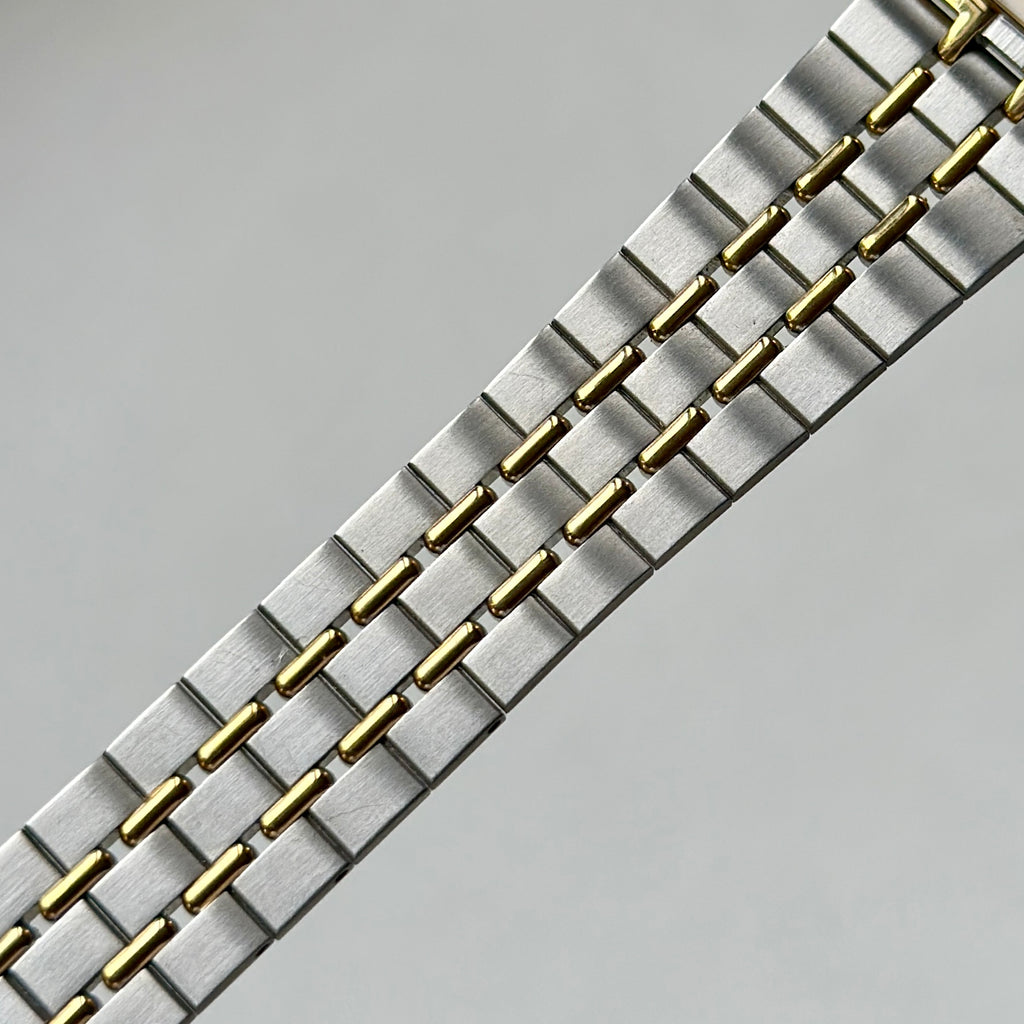 1984 Seiko Dolce Two-tone 7320-6090