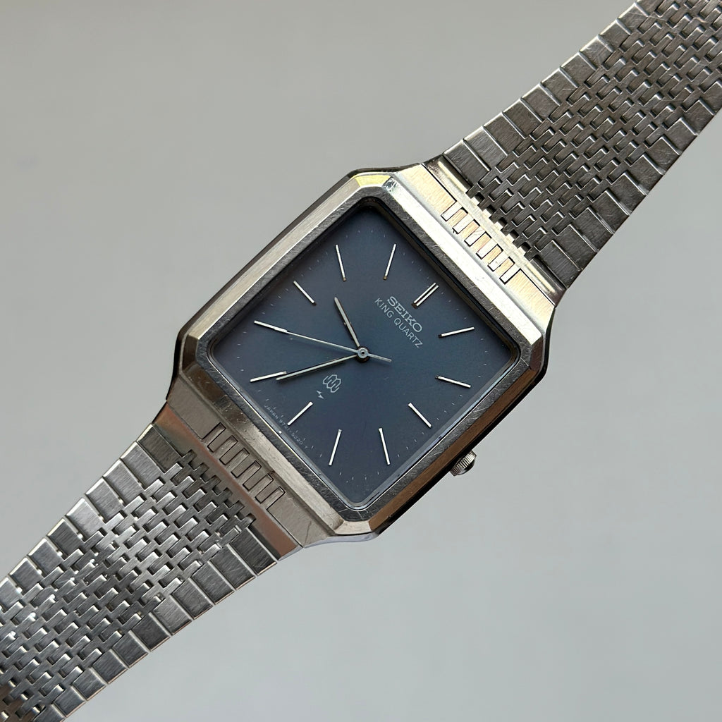 1979 Seiko King Twin Quartz