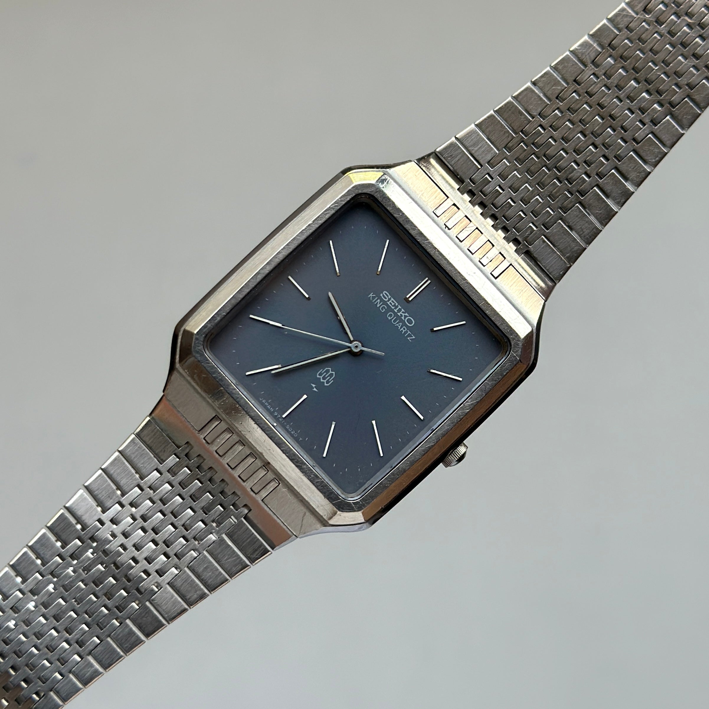1979 Seiko King Twin Quartz
