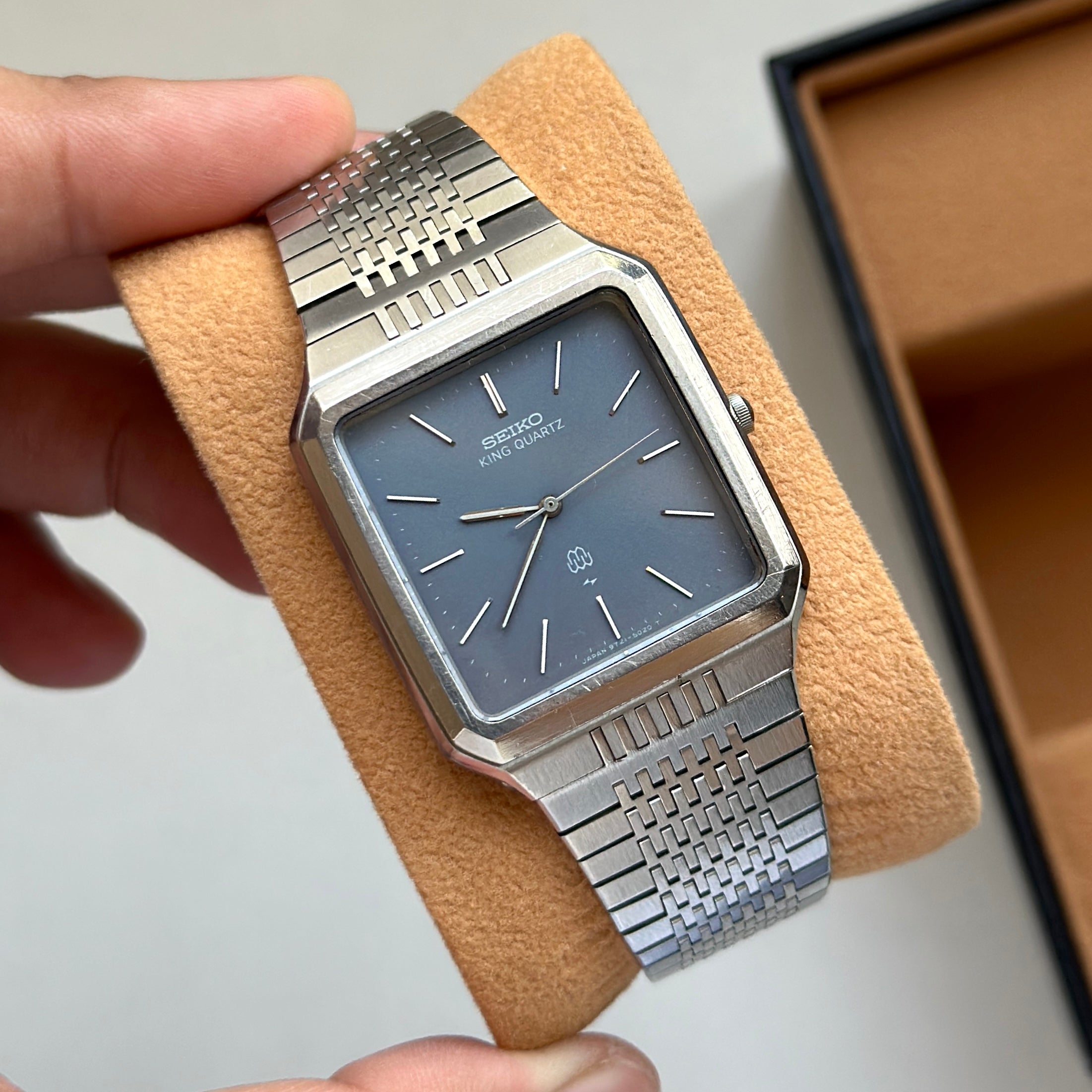 1979 Seiko King Twin Quartz