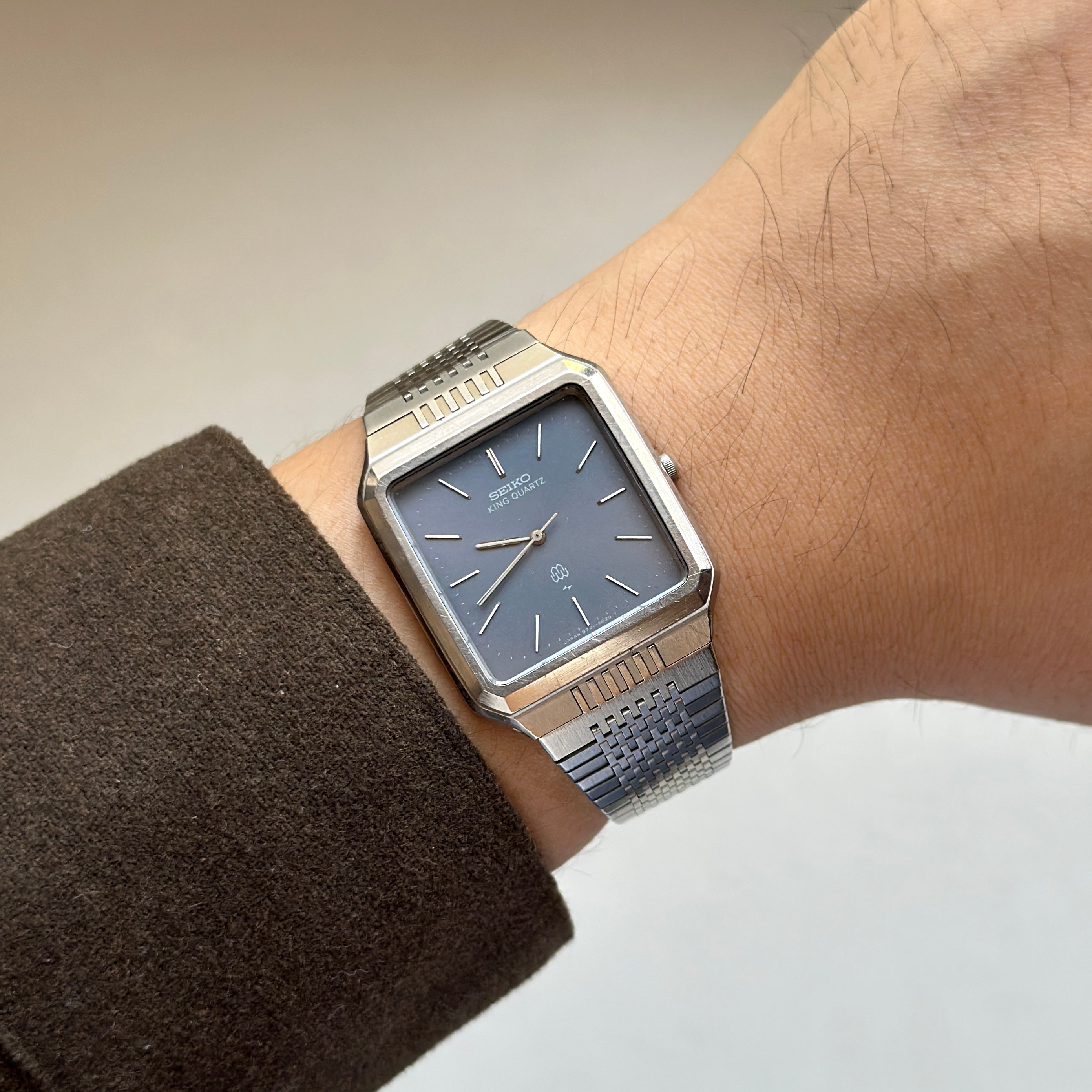1979 Seiko King Twin Quartz