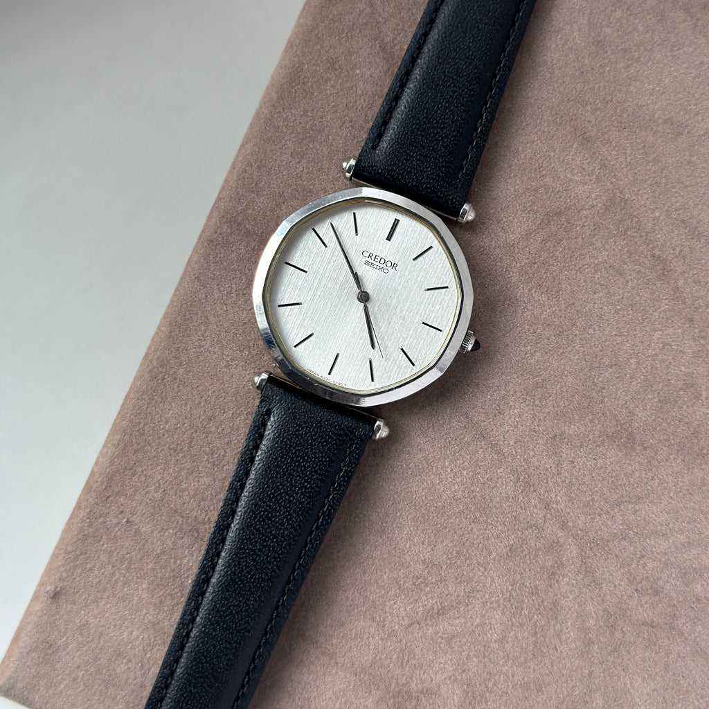 1980 Seiko Credor 6030-5100