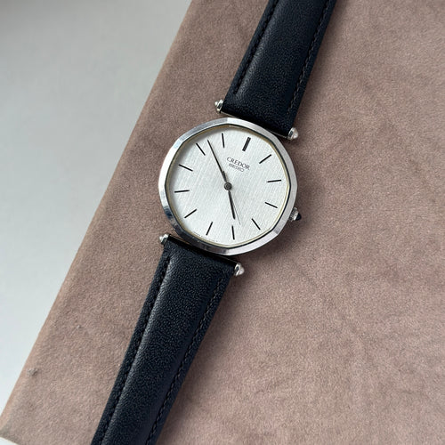 1980 Seiko Credor 6030-5100