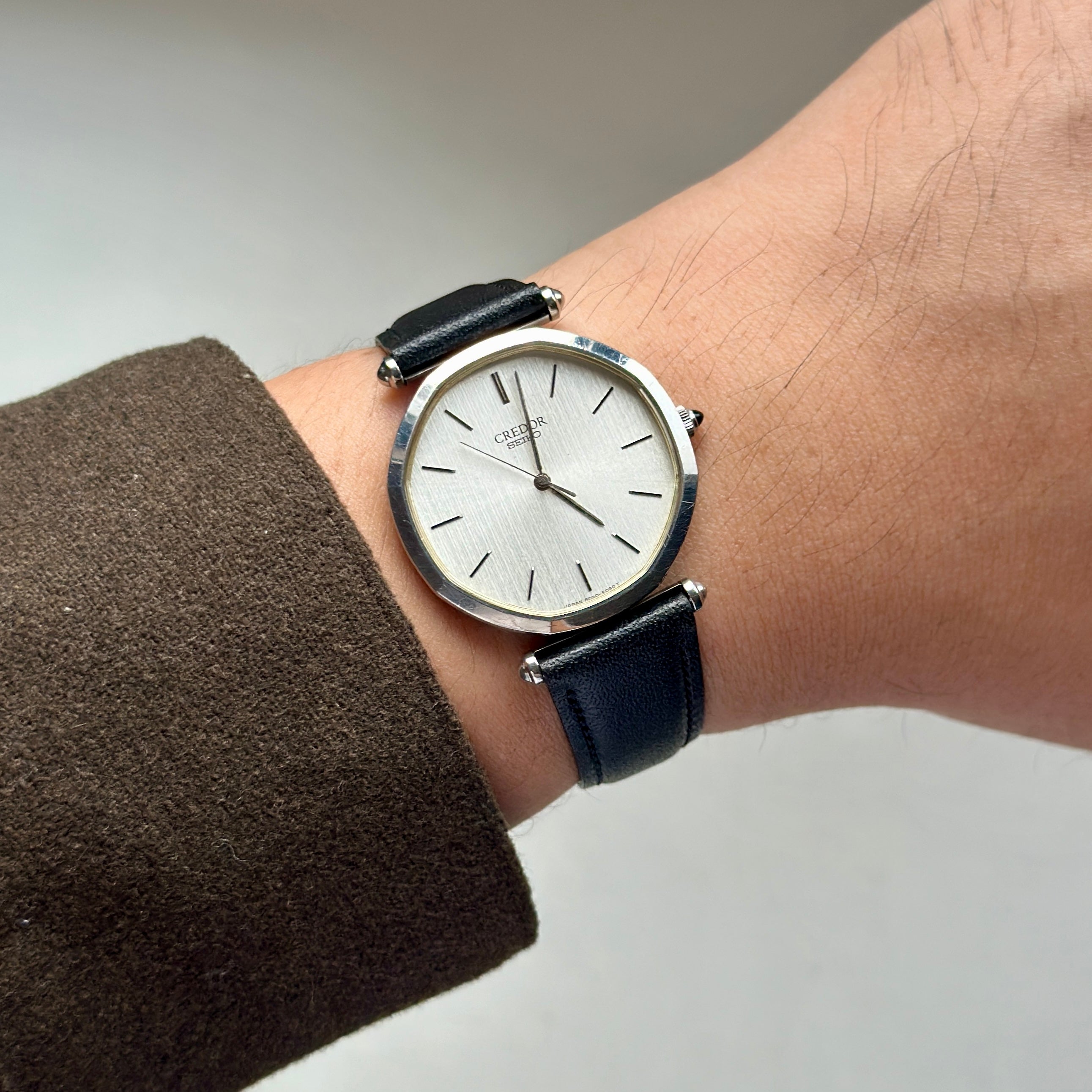 1980 Seiko Credor 6030-5100