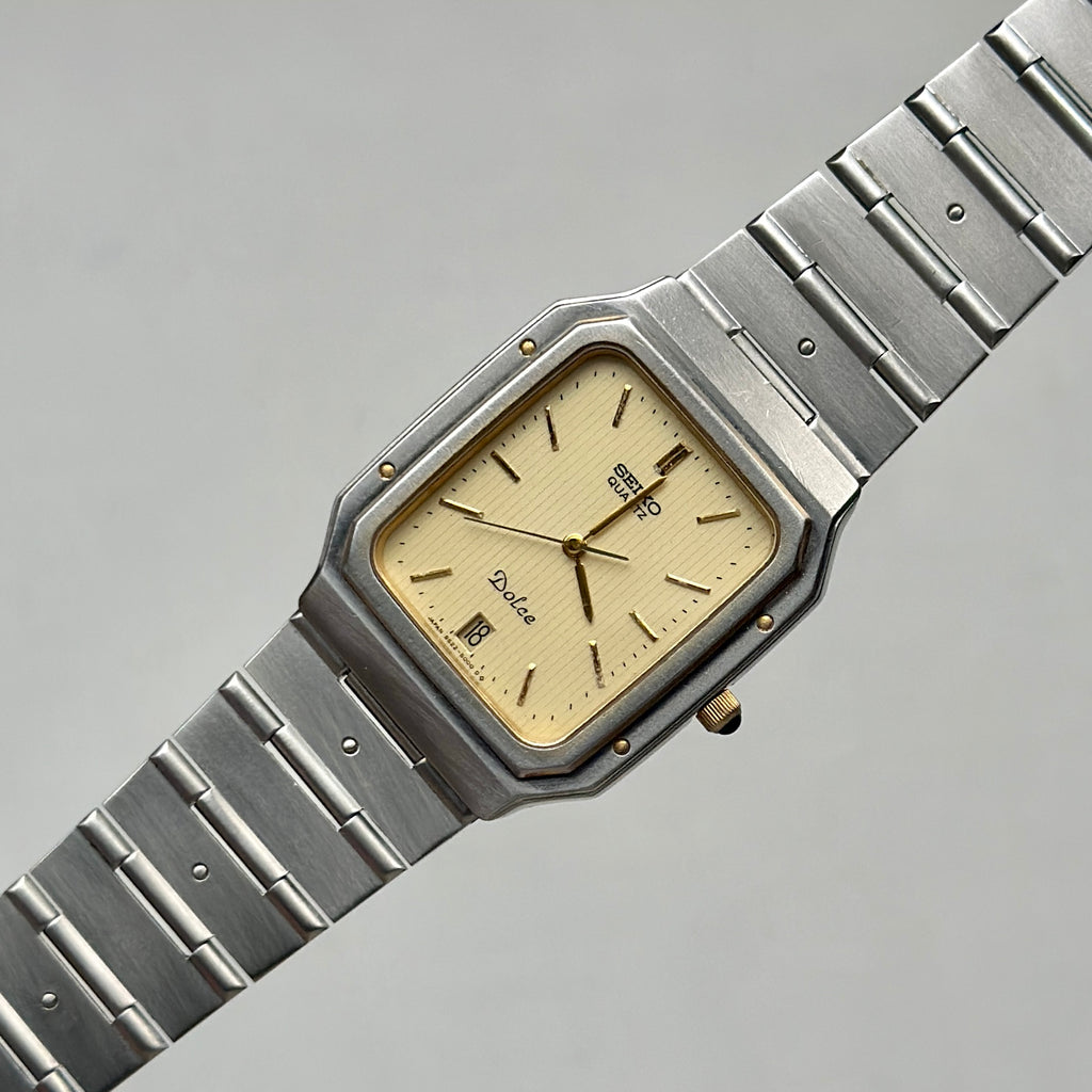 1983 Seiko Dolce 9522-5000