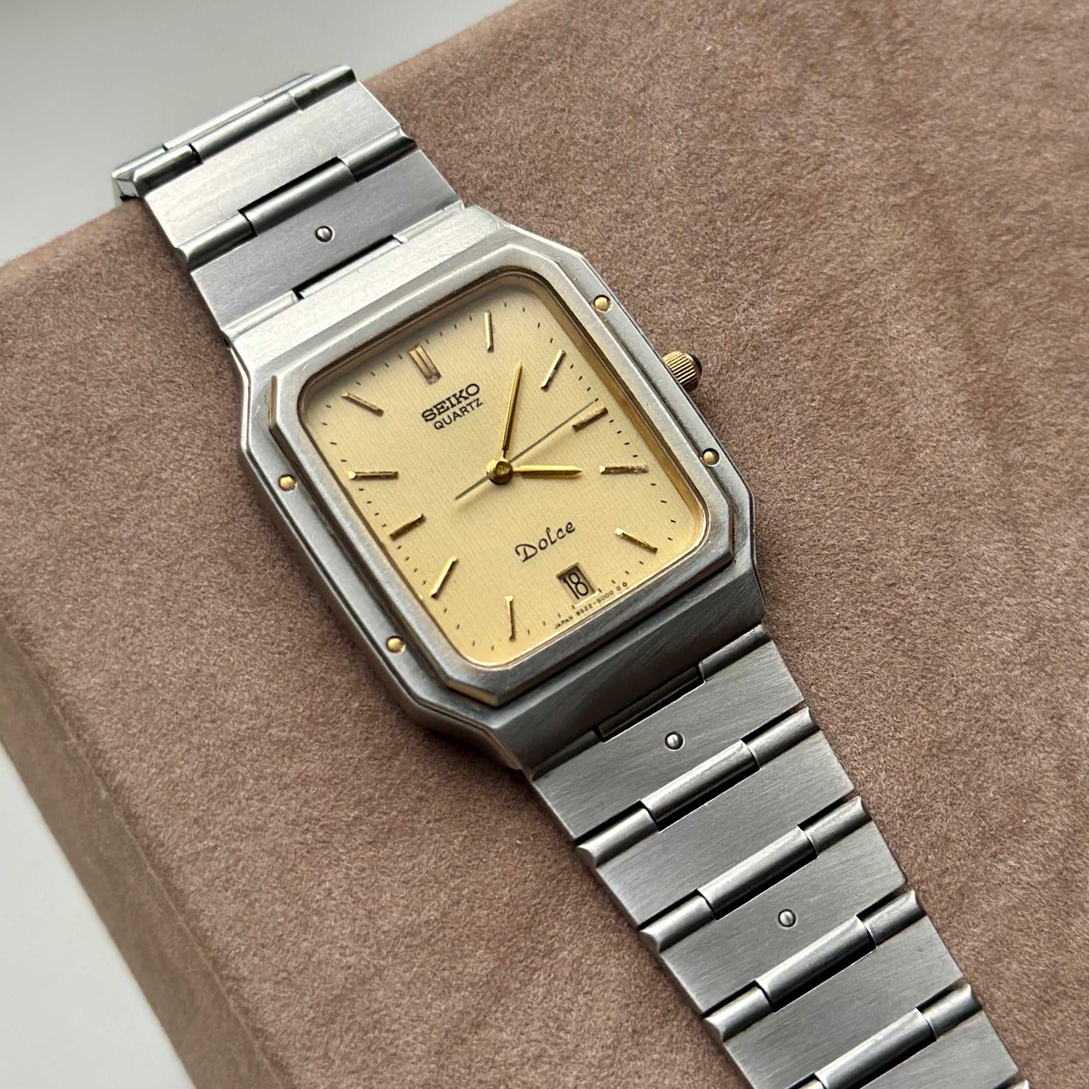 1983 Seiko Dolce 9522-5000