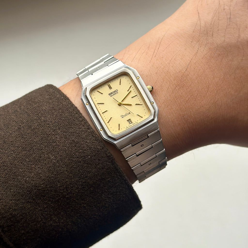 1983 Seiko Dolce 9522-5000