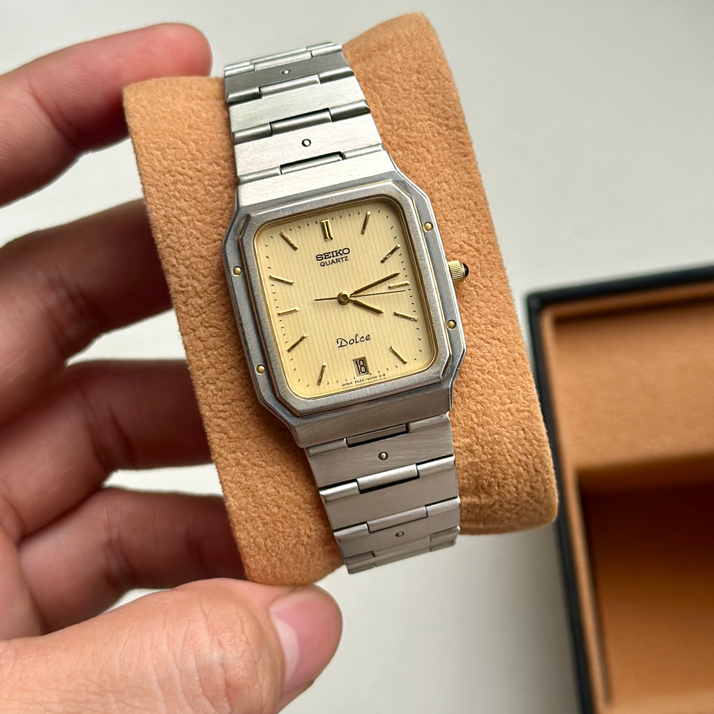 1983 Seiko Dolce 9522-5000