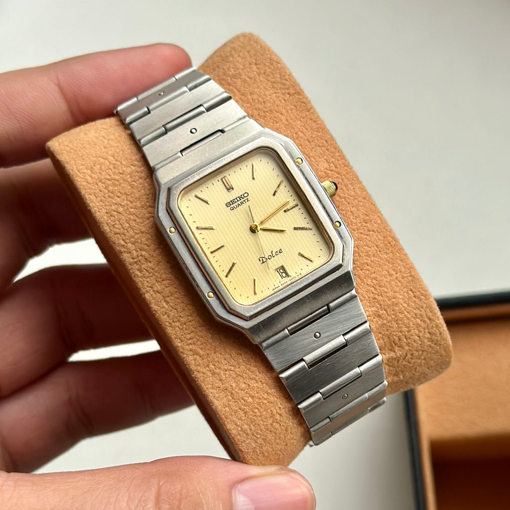 1983 Seiko Dolce 9522-5000