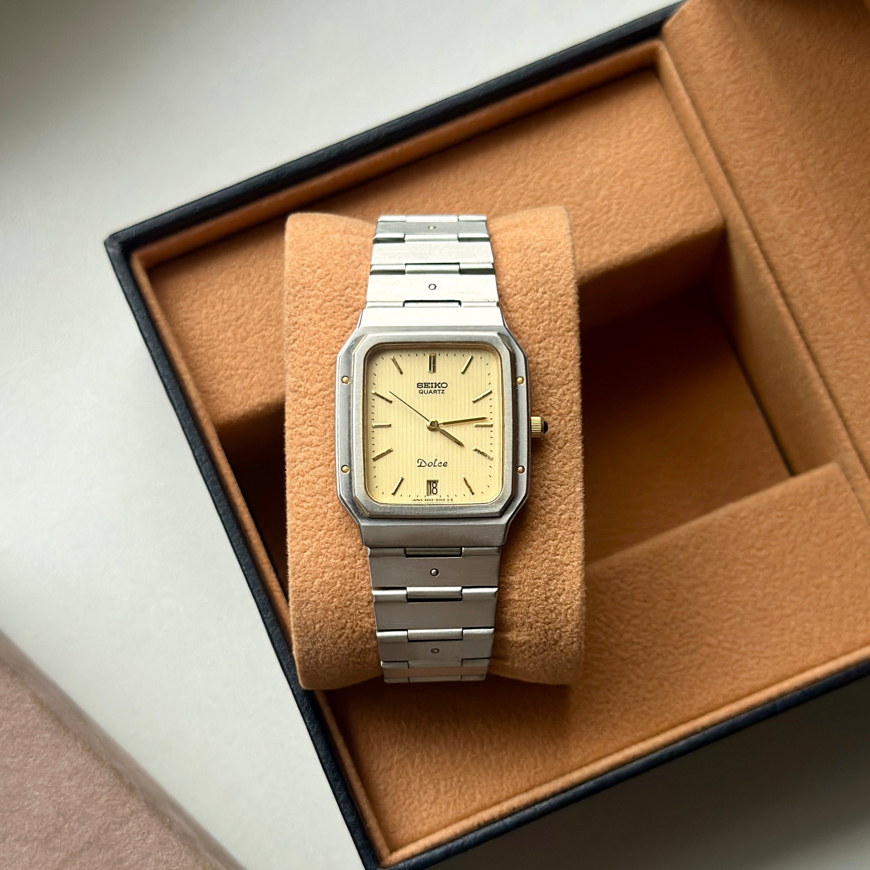 1983 Seiko Dolce 9522-5000