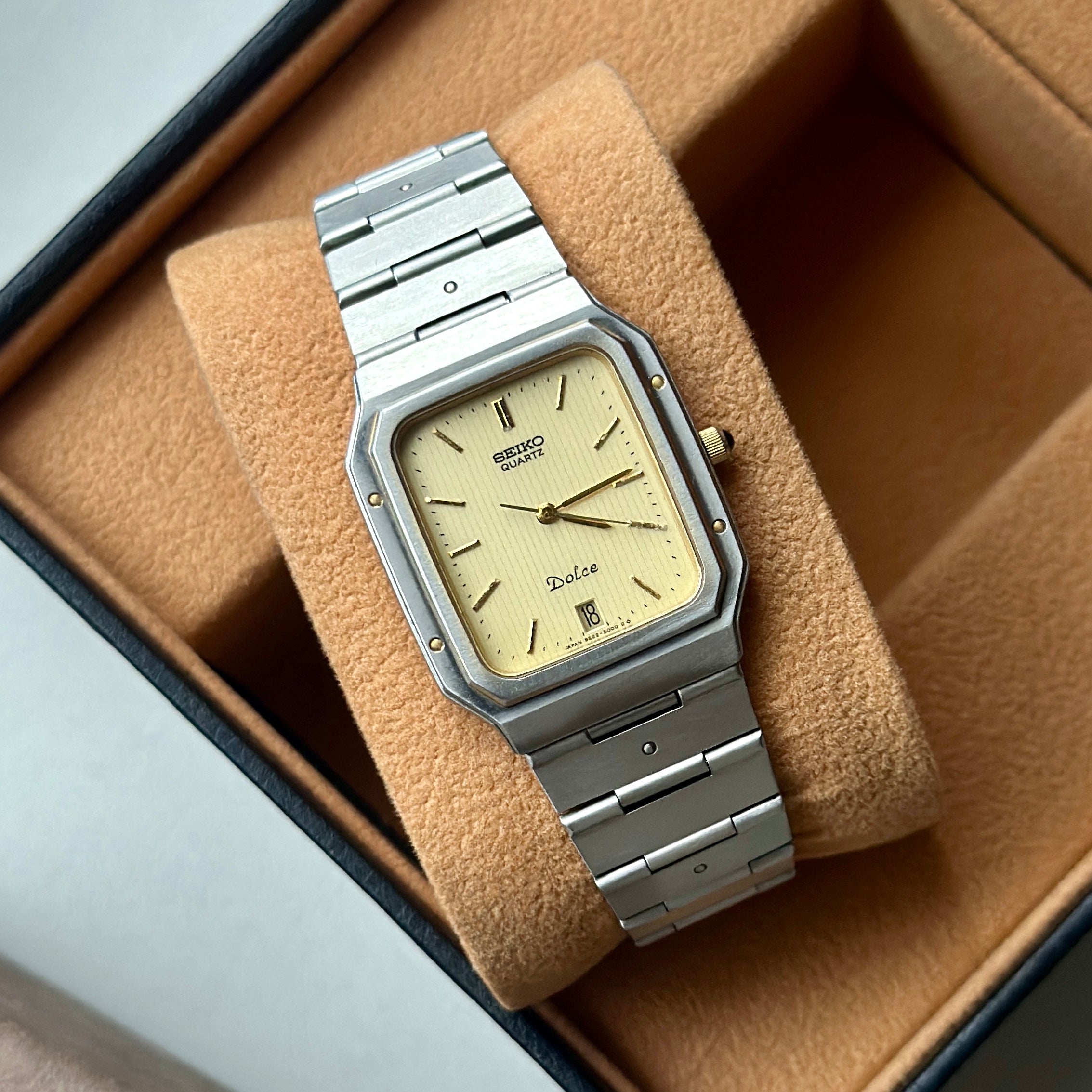 1983 Seiko Dolce 9522-5000