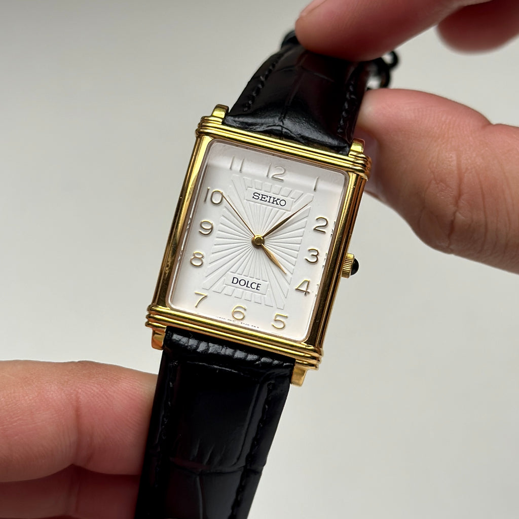 1994 Seiko Dolce Arabic 8N41-5190