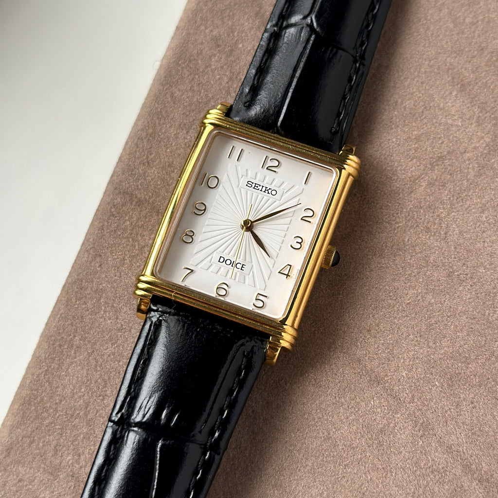 1994 Seiko Dolce Arabic 8N41-5190