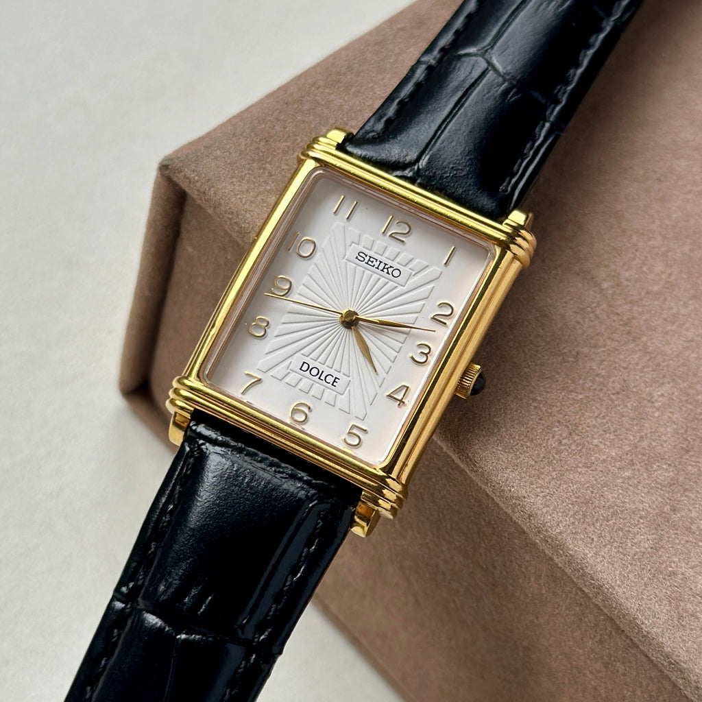 1994 Seiko Dolce Arabic 8N41-5190