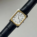 1982 Seiko Tank Gold Mosaic Bezel (Swiss ACM)